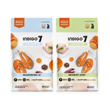 인디고 세븐 반려묘 사료 5.2kg (프로틴업/팻다운)