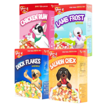 슈퍼포우 동결건조 자연식 사료 180g x 2