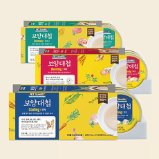 보양대첩 영양캔 30g x 8ea x 5ct (워밍/쿨링/하모니)