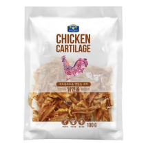 벨버드 애견용 닭연골 100g x 10