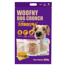 우프니 프로바이오틱스 애견간식 900g