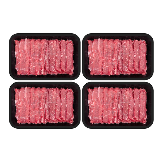 호주산 냉장 치마살 로스 500g x 4팩