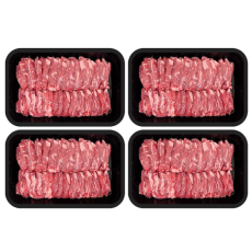 호주산 냉장 안창살 로스 500g x 4팩