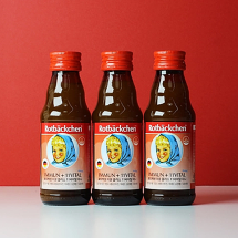 로트벡쉔 이뮨 플러스 11 바이탈 미니 125ml x 24병