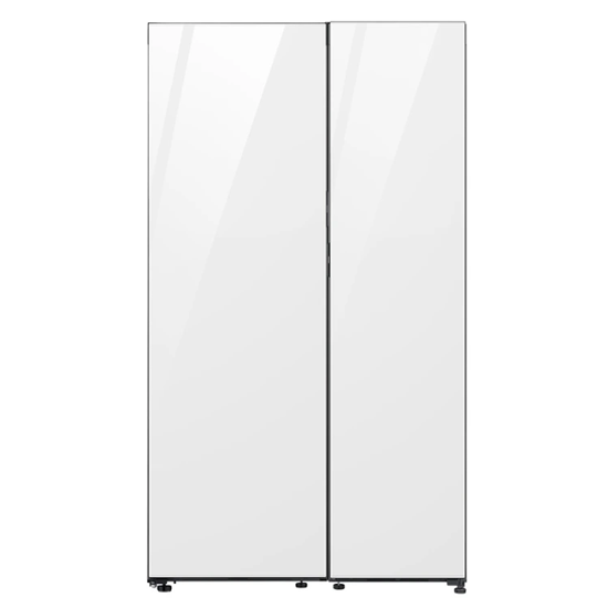 삼성 비스포크 키친핏 냉장고&냉동고 세트 - 글램