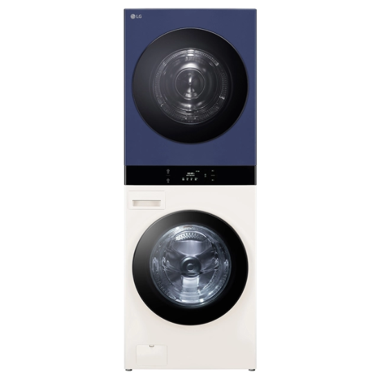 엘지 오브제 워시타워 세탁 25kg & 건조22kg