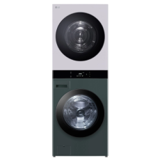 엘지 오브제 워시타워 세탁 25kg & 건조22kg