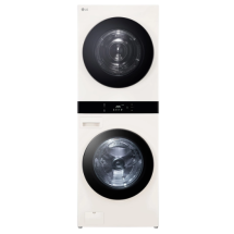 엘지 오브제 워시타워 세탁 25kg & 건조22kg