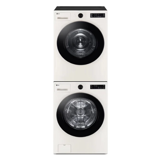 엘지 오브제 드럼세탁기 19kg & 건조기 20kg 세트