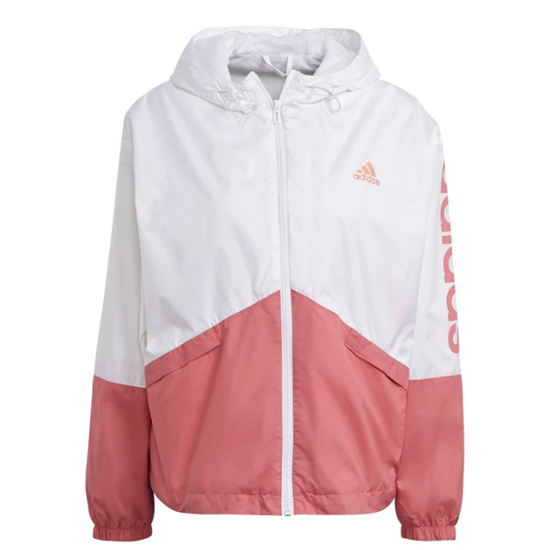 아디다스 여성 바람막이 재킷
