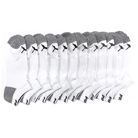 푸마 성인 스포츠 양말 12족