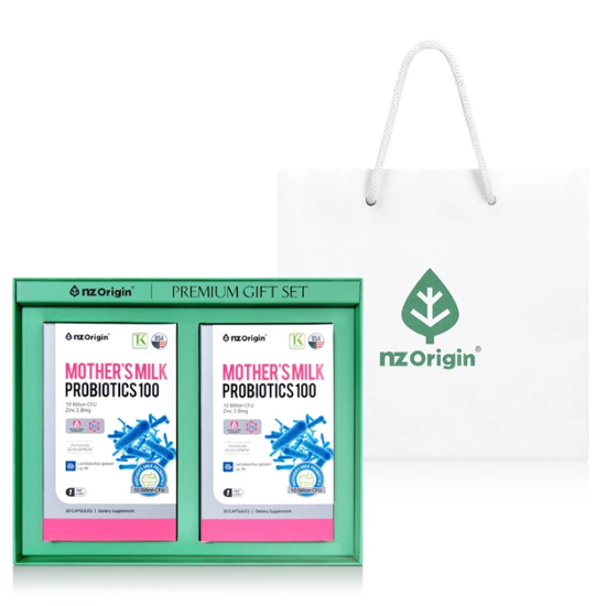 엔젯오리진 모유 유산균100 선물세트x 3세트