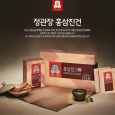 정관장 홍삼진건 40ml x 30포x 5