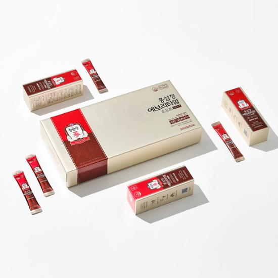 정관장 홍삼정 에브리타임 소프트 10ml x 90포