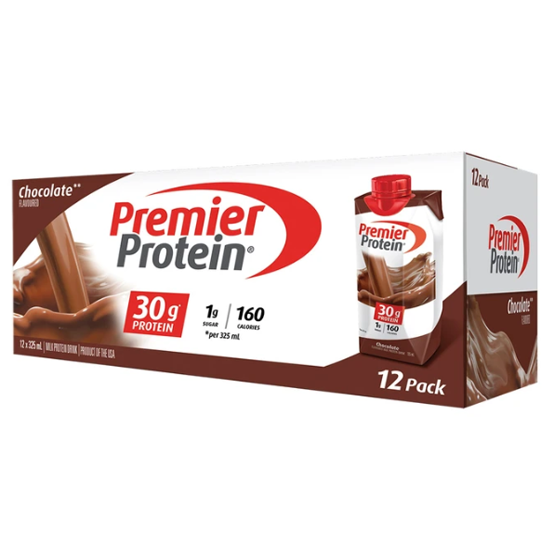 프리미어 단백질 드링크 325ml x 12팩