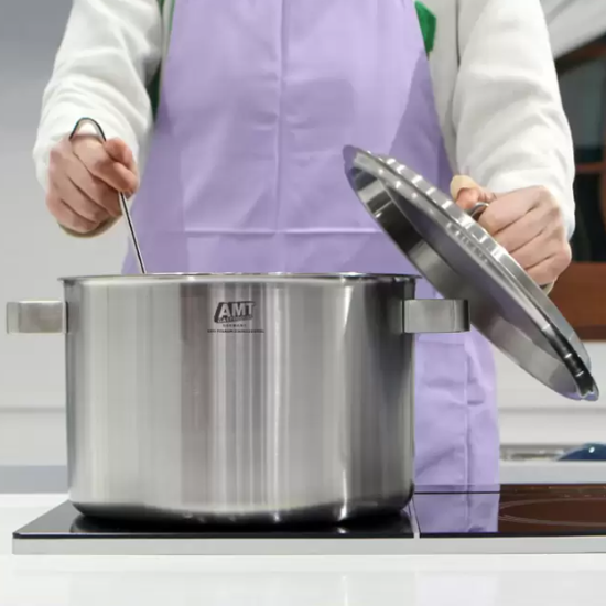 AMT 프로시리즈 양수 곰솥 28cm