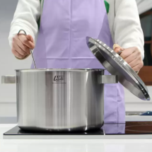 AMT 프로시리즈 양수 곰솥 28cm