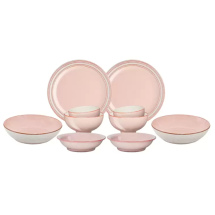 덴비 헤리티지 2인 한식기 세트 10P