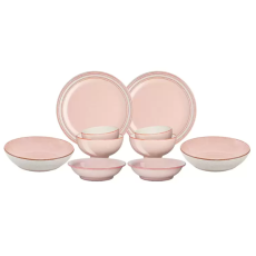 덴비 헤리티지 2인 한식기 세트 10P