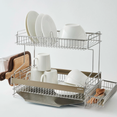 한샘 올스텐 식기 건조대