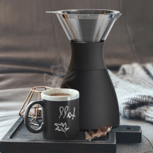 아소부 뉴 푸어오버 커피 메이커