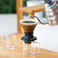 하리오 침출식 스위치 드립퍼