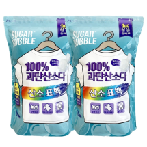 슈가버블과탄산소다 7kg x 2