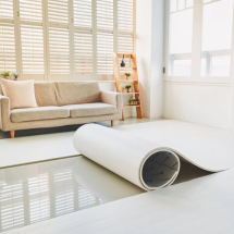 디자인스킨 셀프 시공 롤 매트 110 X 400 X 1.6cm