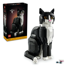 레고 아이디어 턱시도 고양이 21349