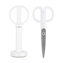 델리 누사인 가위 세트 2개입 - 화이트