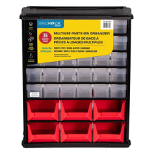 BRIDROCK HOME 파츠 보관함 36구