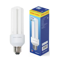 번개표 컴팩트 형광램프 20W 4개