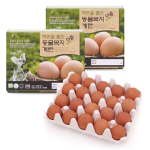 한스팜 자연을품은동물복지란20ea x 2