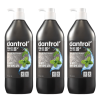 댄트롤 딥 클린 박하 솔트 샴푸 820ml 3개