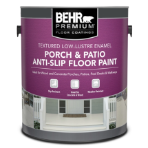 베어 바닥용 미끄럼 방지 솔리드 페인트 3.78L