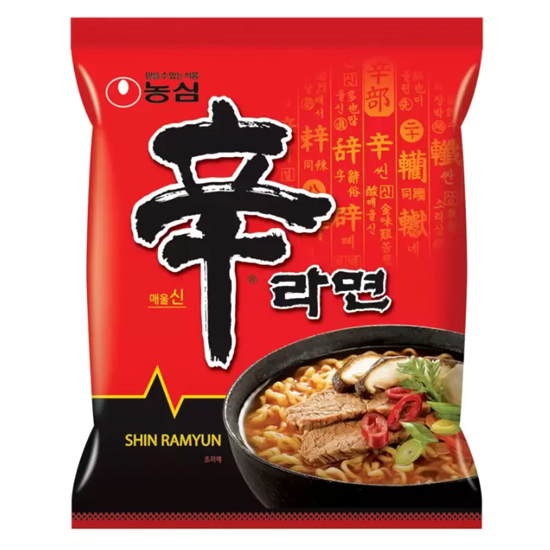 농심 신라면 120g x 30개