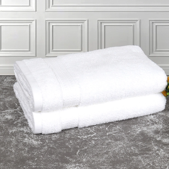 Granduer 미니 배스 타월 2P, 50x90cm