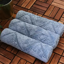 플로티나 순면 발매트 세트 3P 40x60cm