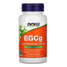 EGCG 녹차 추출물 400mg 베지 캡슐 90정