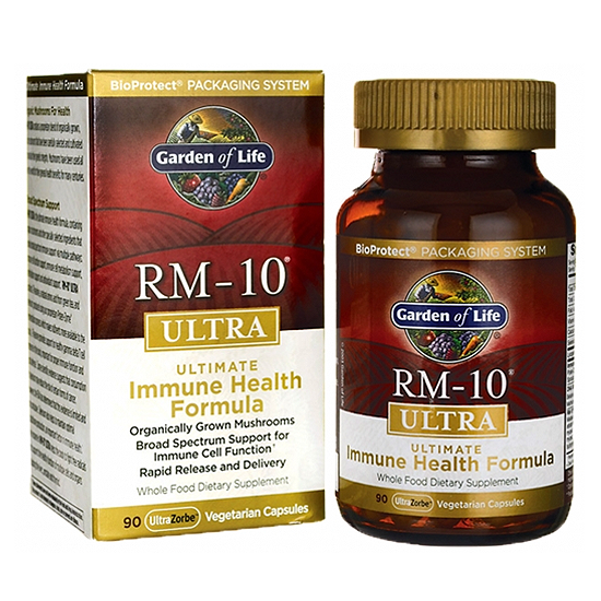 RM-10 울트라 90 Veggie Caps