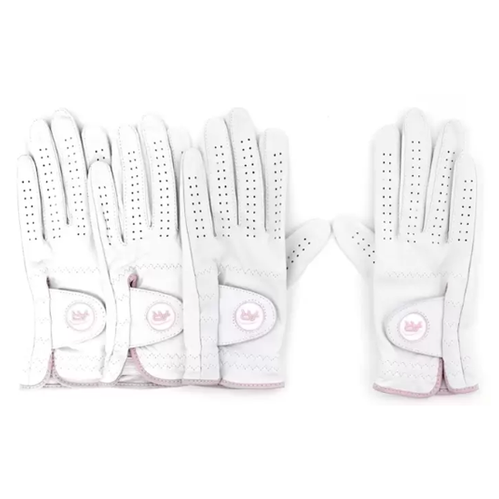 에어리움 여성용 골프 장갑 4개