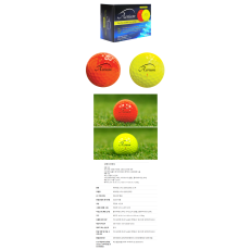 에어리움 3피스컬러골프공 24개