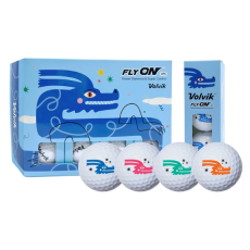 볼빅 플라이온 3피스골프공 선물세트