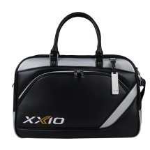 젝시오 하이테크 보스턴백 - 블랙실버