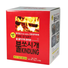 불쏘시개 젤타입 파이어 스타터50g x 12 x 2팩