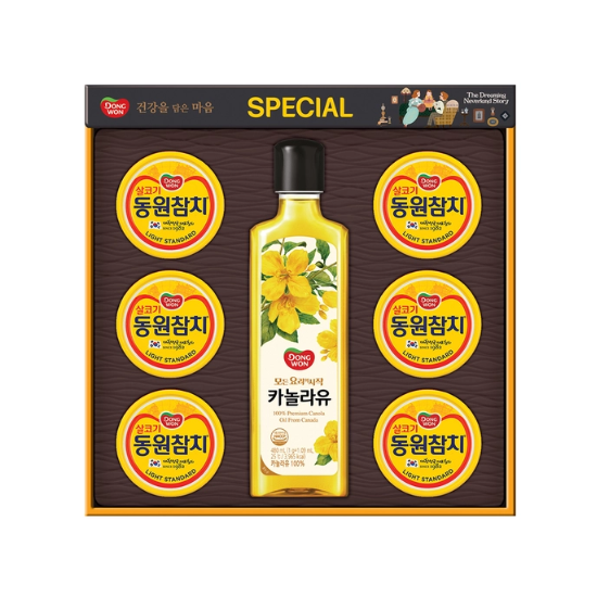 동원 스페셜 선물세트 14호 x 12