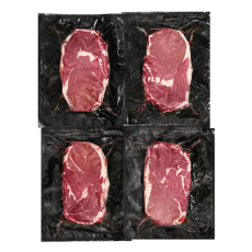 호주산 냉장 등심 스테이크 300g x 4팩