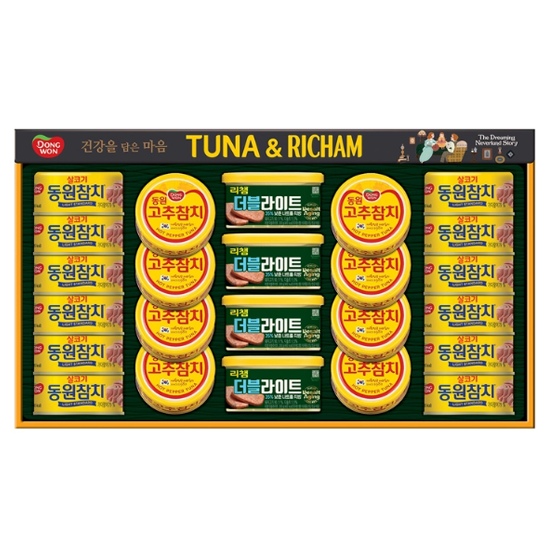 동원 튜나리챔11호 x 6