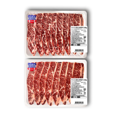 미국산 냉동 LA꽃갈비 2.5kg x 2팩