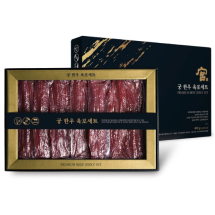 궁 한우 육포 세트 400g